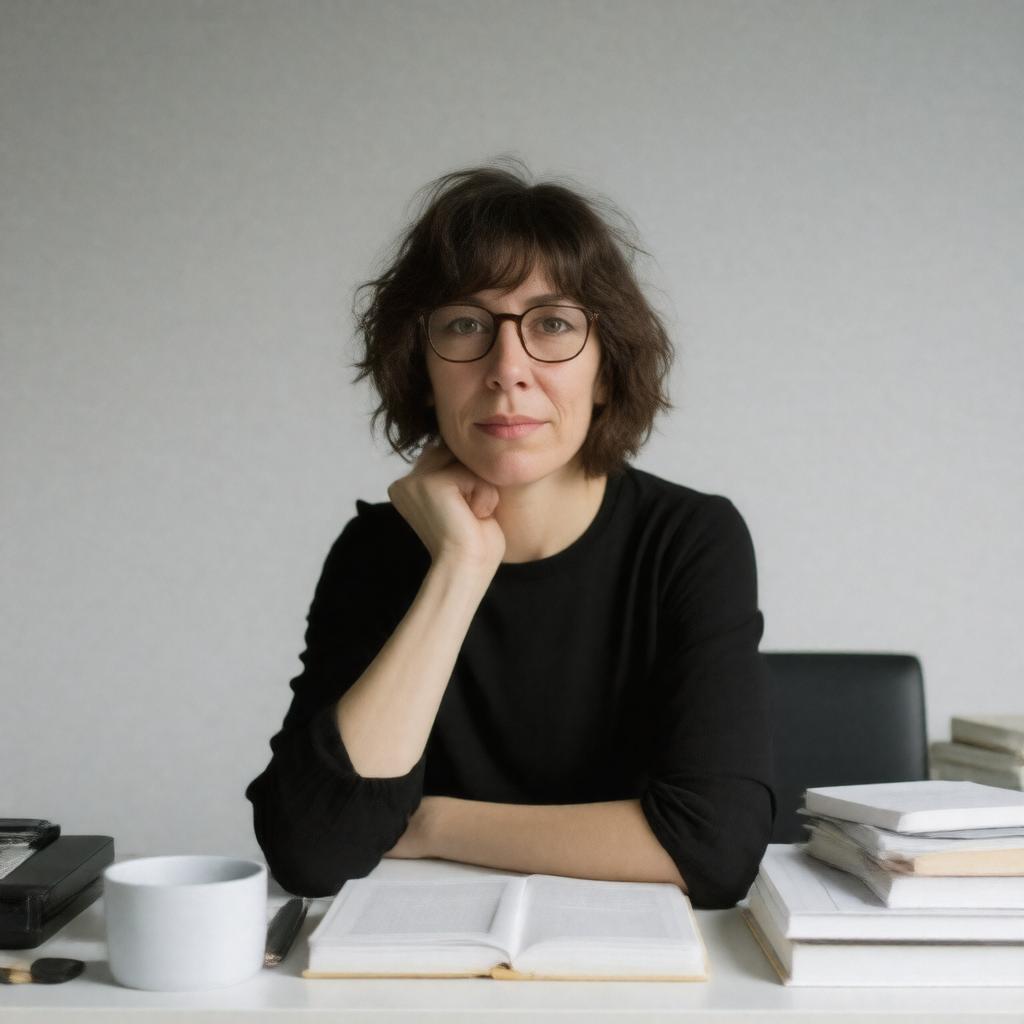 Rachel Cusk